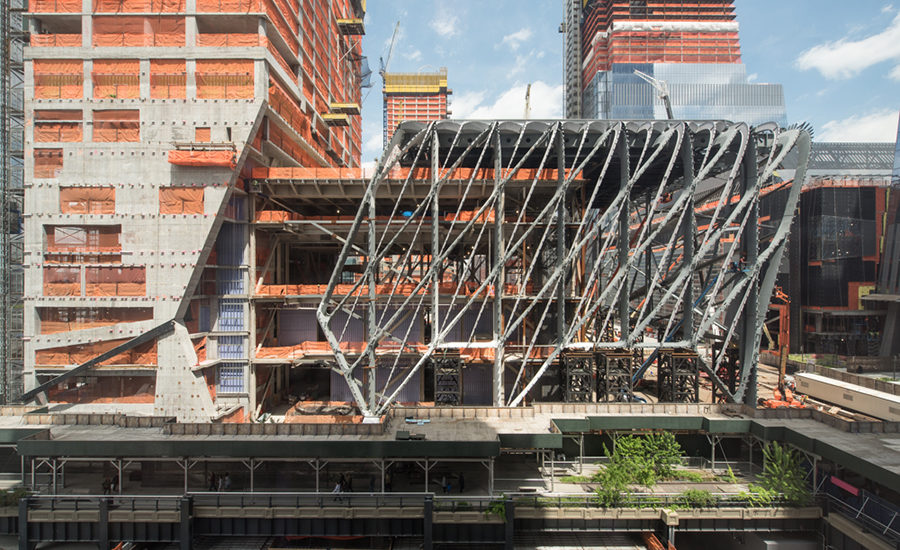 An Early Look at New York’s Adventurous New Arts Facility 