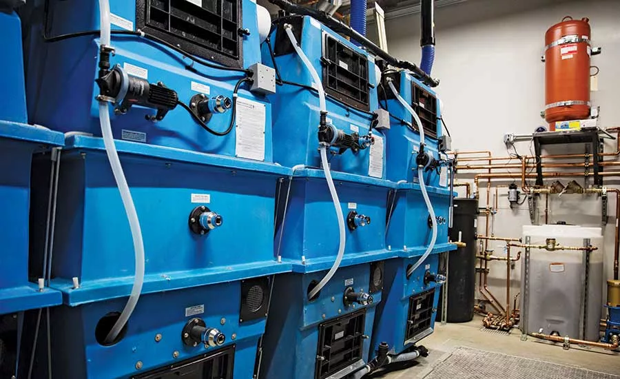 Potable Water Systems