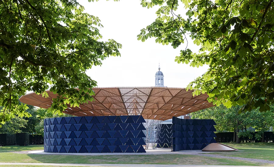 2017 Serpentine Pavilion
