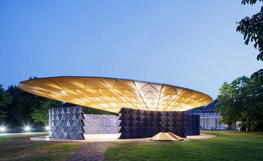 2017 Serpentine Pavilion