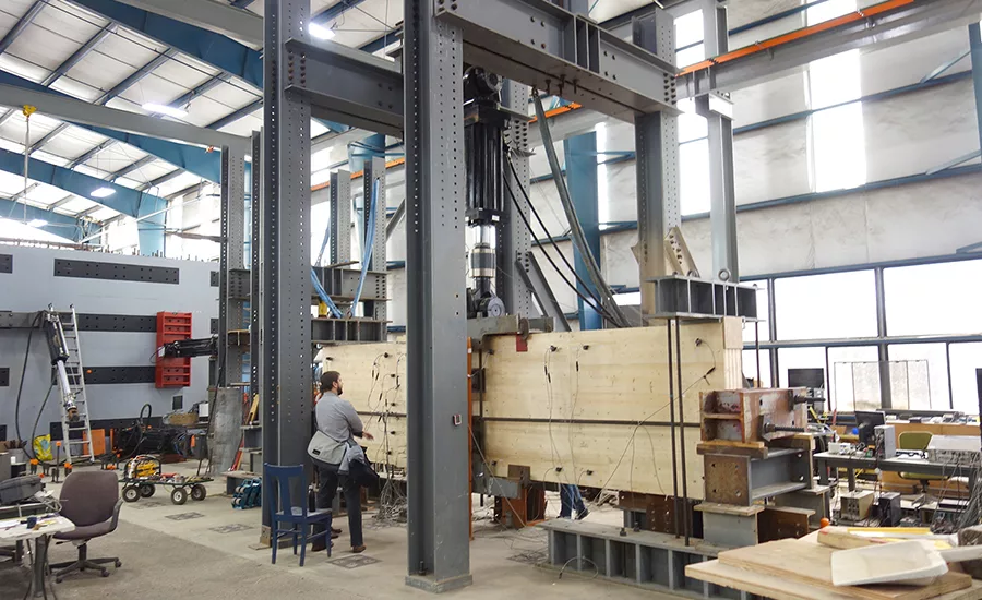 Framework Building