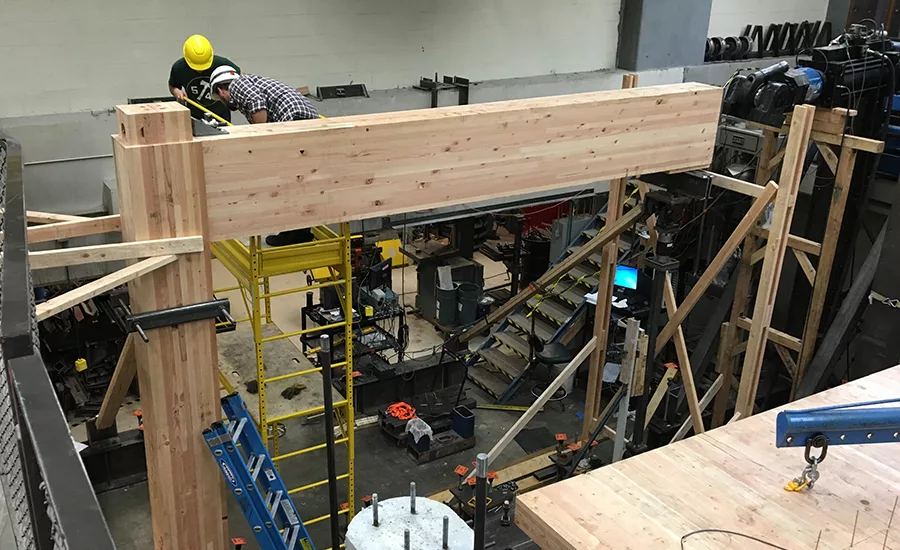 Framework Building