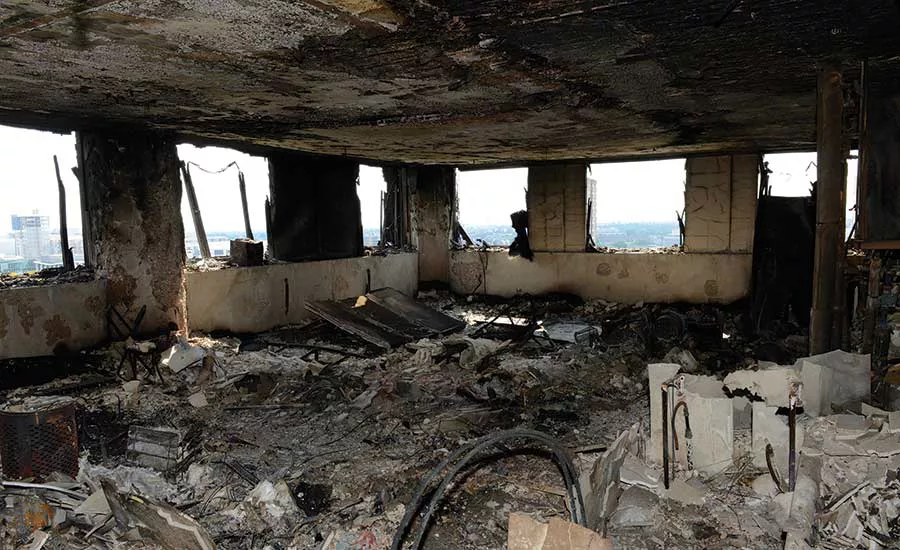 Grenfell Tower Fire