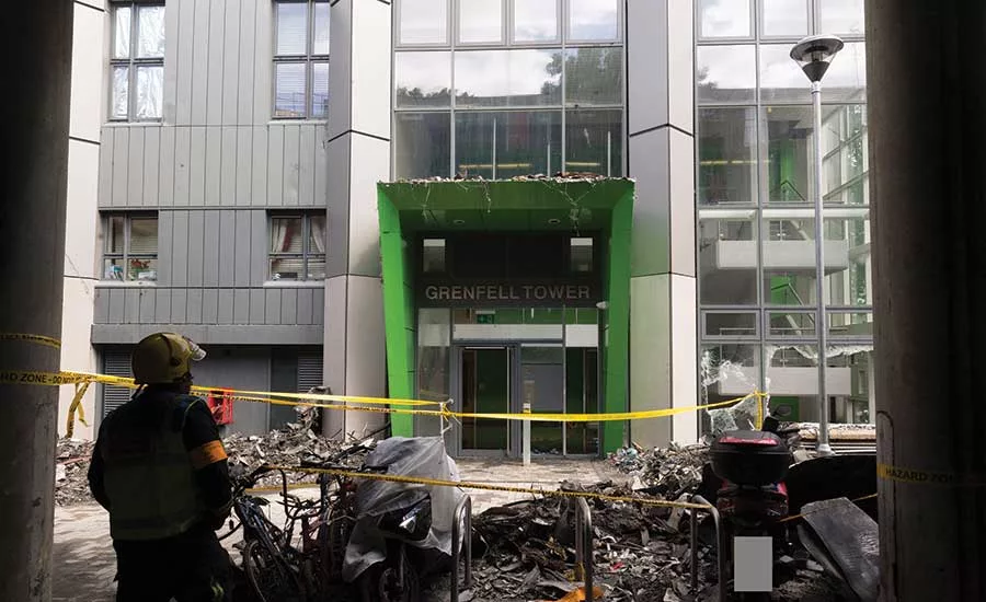 Grenfell Tower Fire