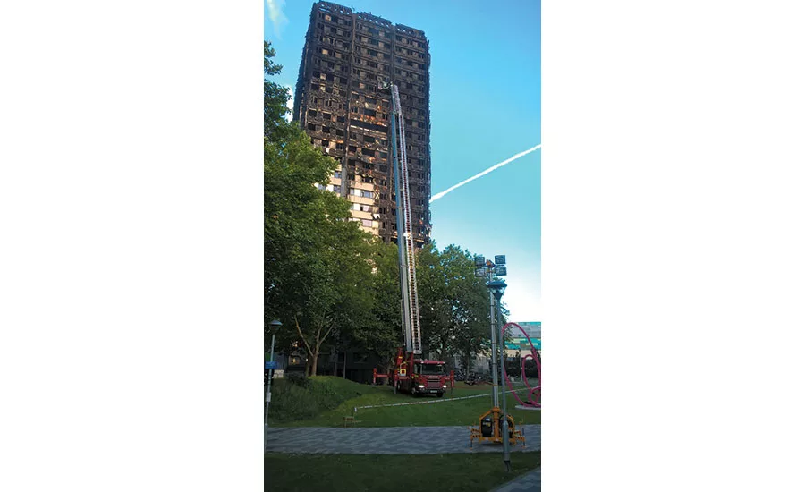 Grenfell Tower Fire