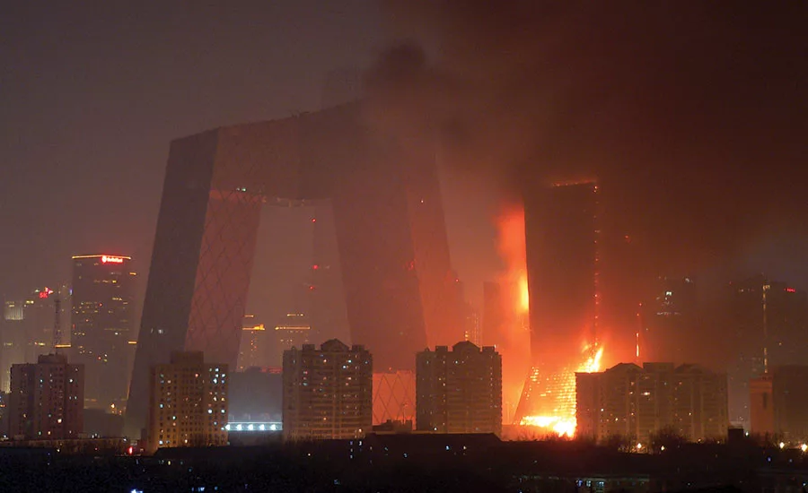 Grenfell Tower Fire