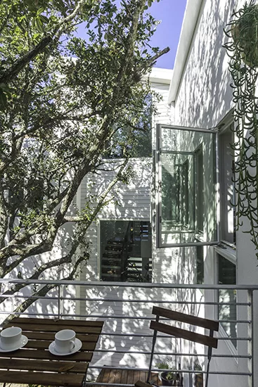 Live Oak House