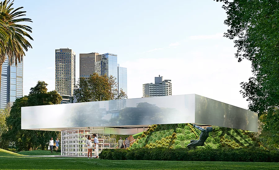 MPavilion