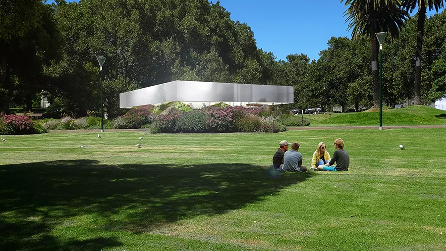 MPavilion