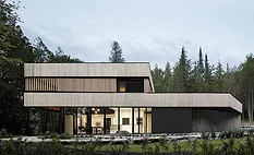 Maison sur le Lac