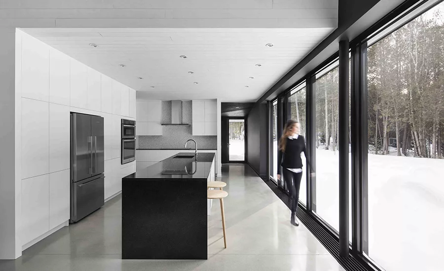 Maison sur le Lac