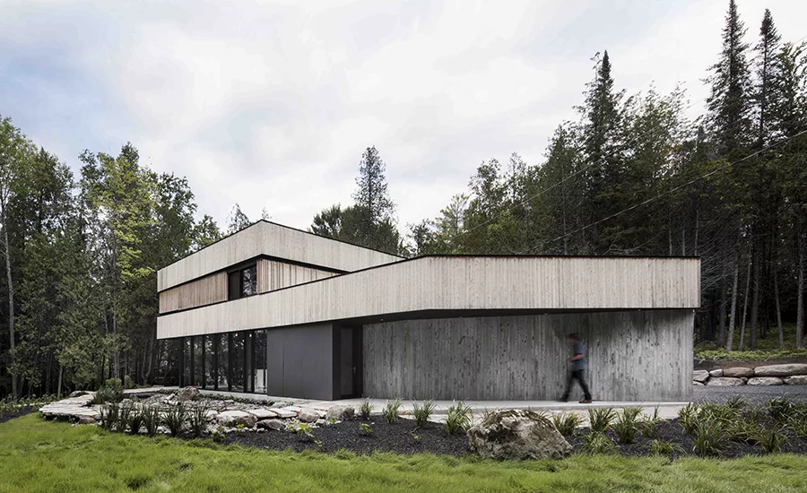 Maison sur le Lac