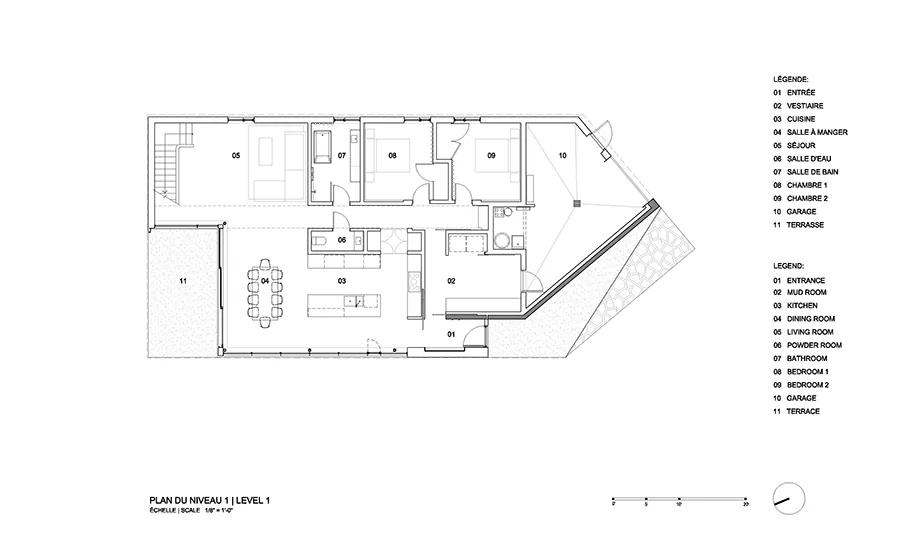Maison sur le Lac