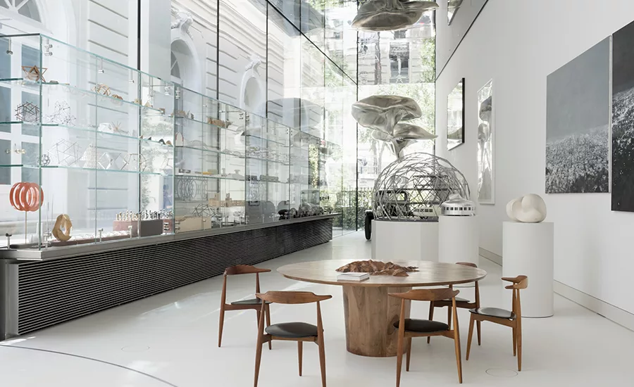 Norman Foster Foundation
