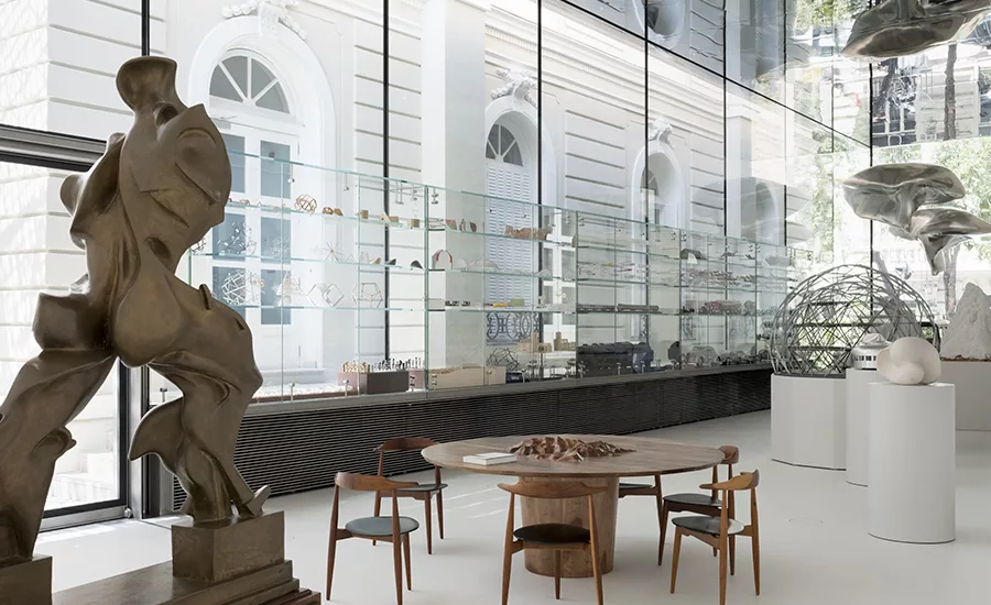 Norman Foster Foundation