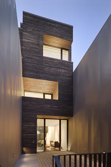 Ontario House