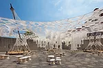 Young Architects Pavilion