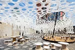 Young Architects Pavilion