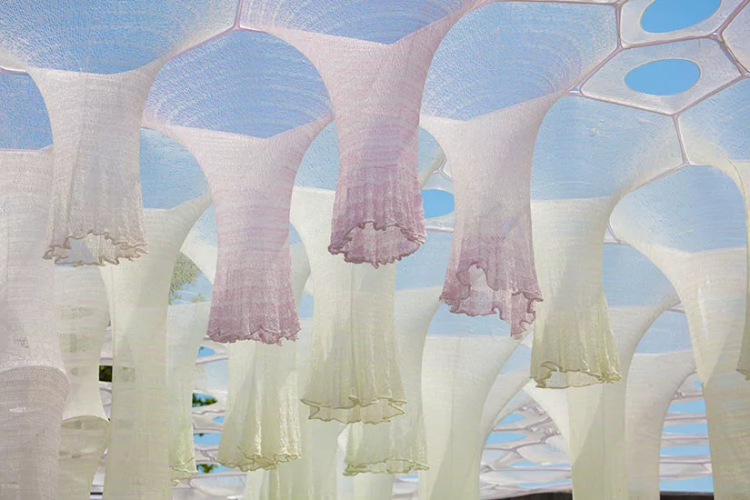 Young Architects Pavilion