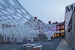 Young Architects Pavilion