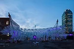 Young Architects Pavilion