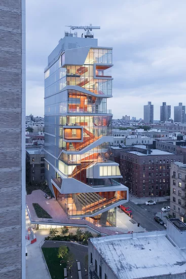 Centre for Music Architect