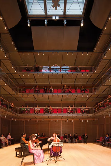 Centre for Music Architect