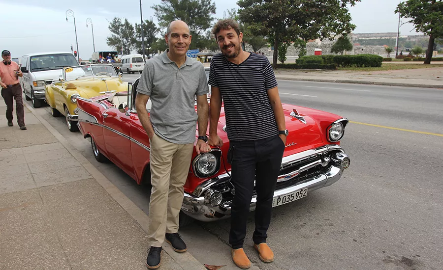 Havana TV Show