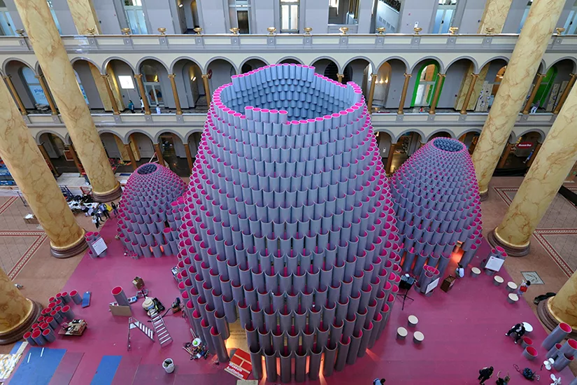 Hive National Building Museum
