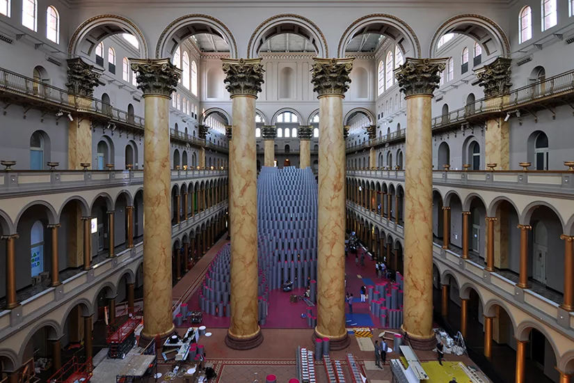 Hive National Building Museum