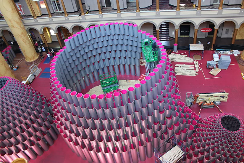 Hive National Building Museum