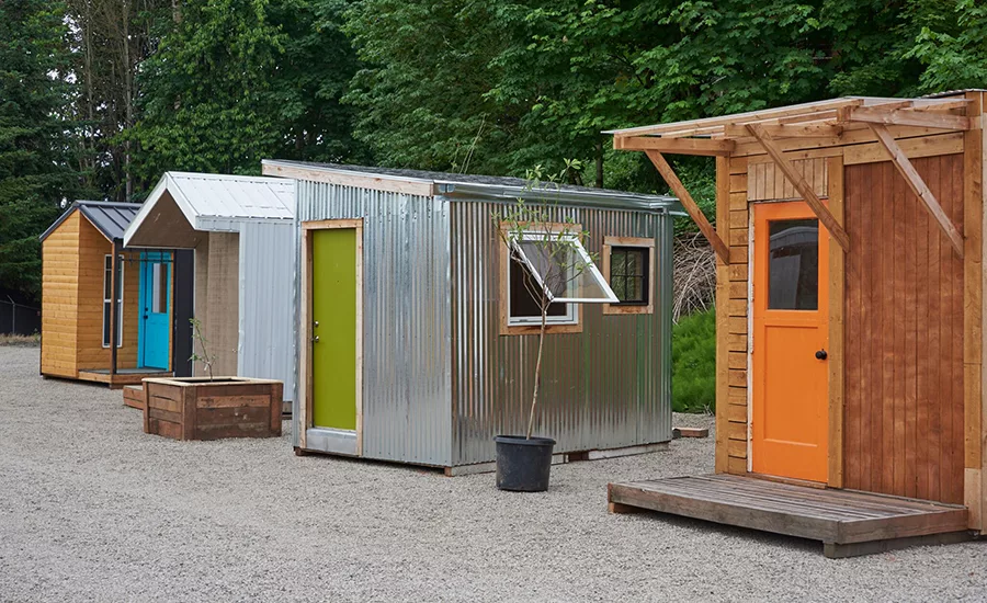 Tiny Homes