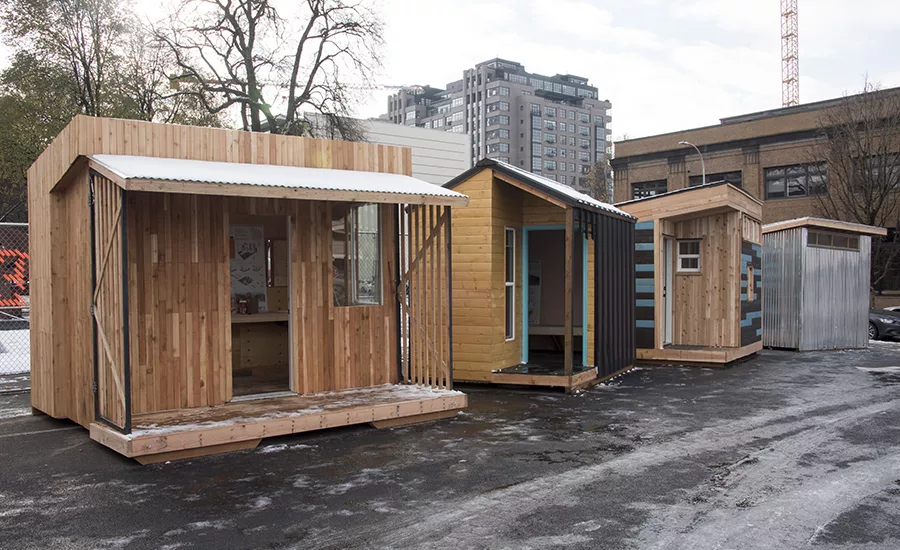 Tiny Homes