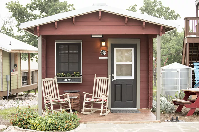 Tiny Homes