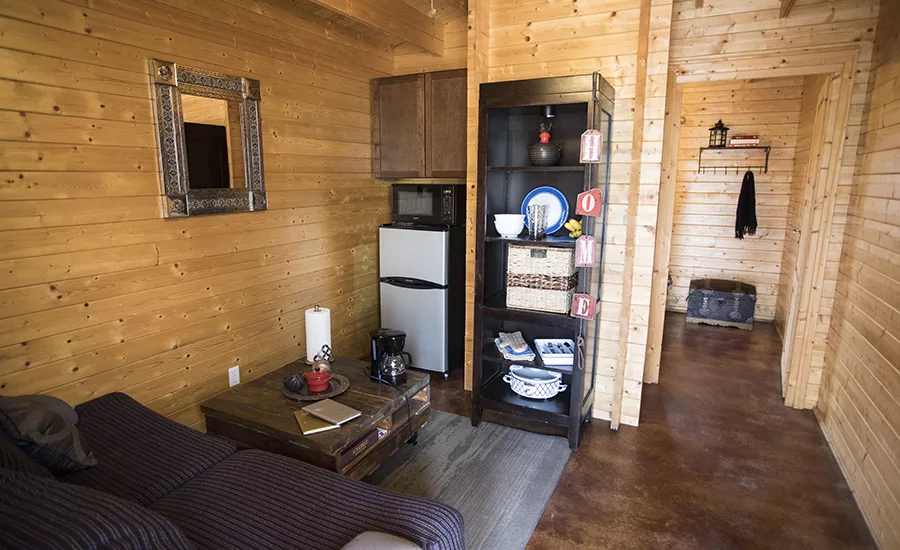 Tiny Homes