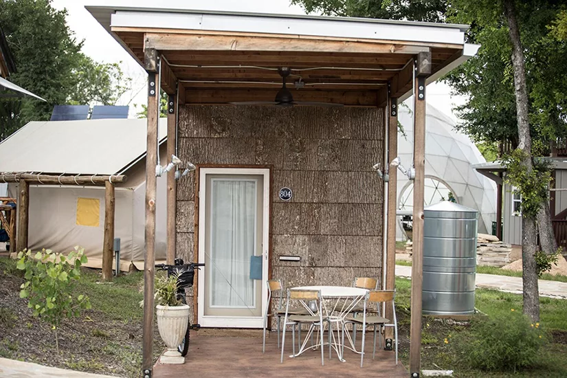 Tiny Homes
