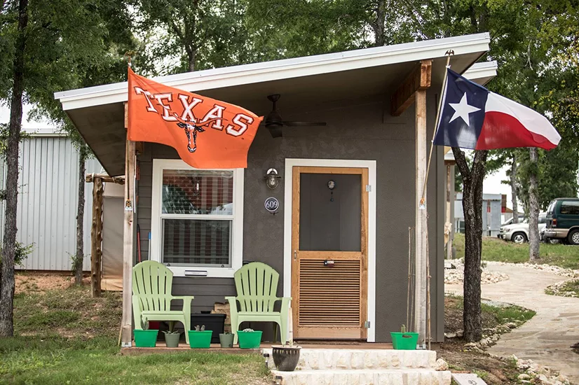 Tiny Homes
