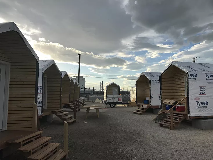 Tiny Homes