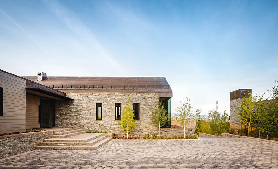 Aspen House