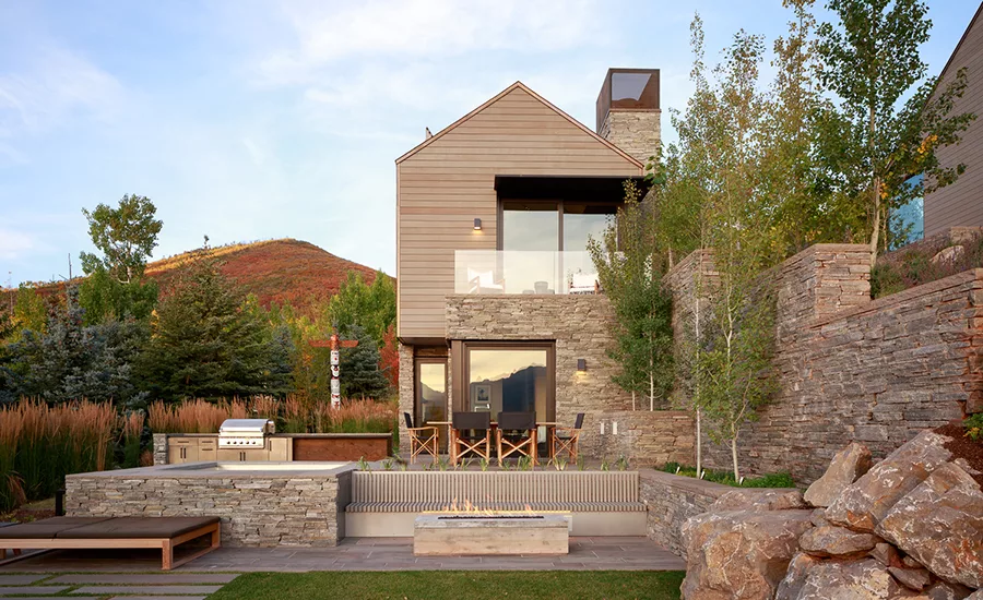Aspen House