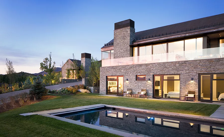 Aspen House