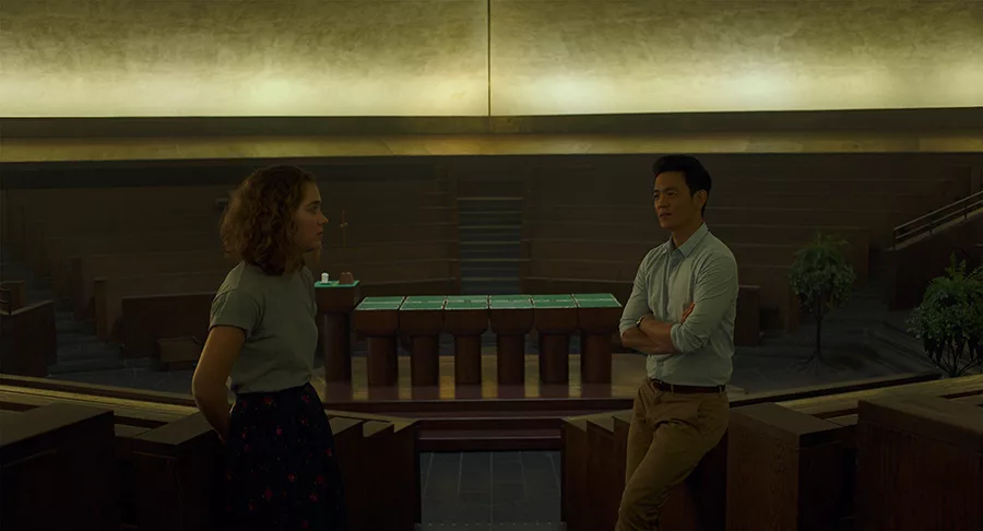 Columbus Film Review