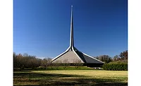 Eero Saarinen North Christian Church