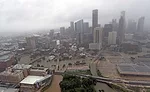 Hurricane Harvey Destruction