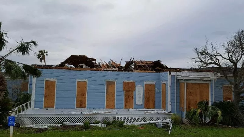 Hurricane Harvey