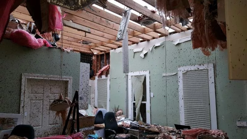 Hurricane Harvey