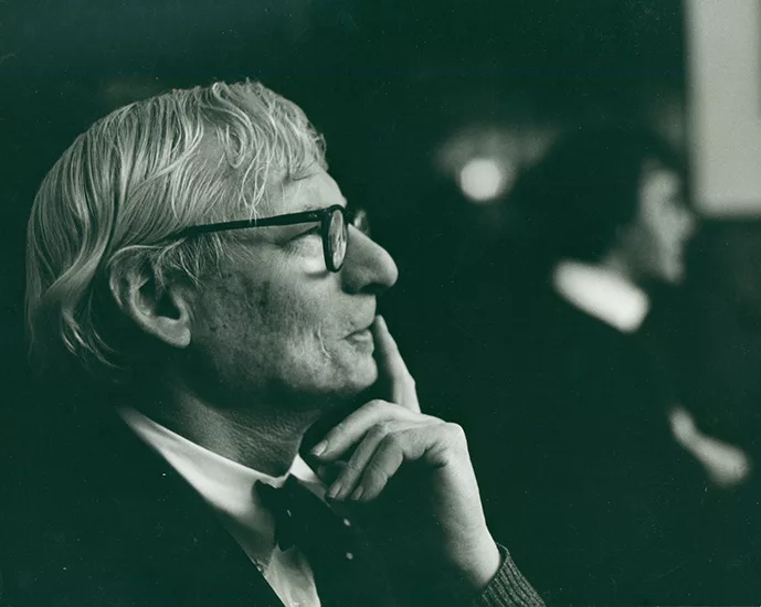 Kahn at Penn