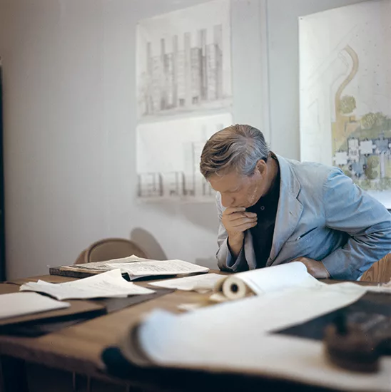 Kahn at Penn