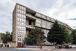 Robin Hood Gardens
