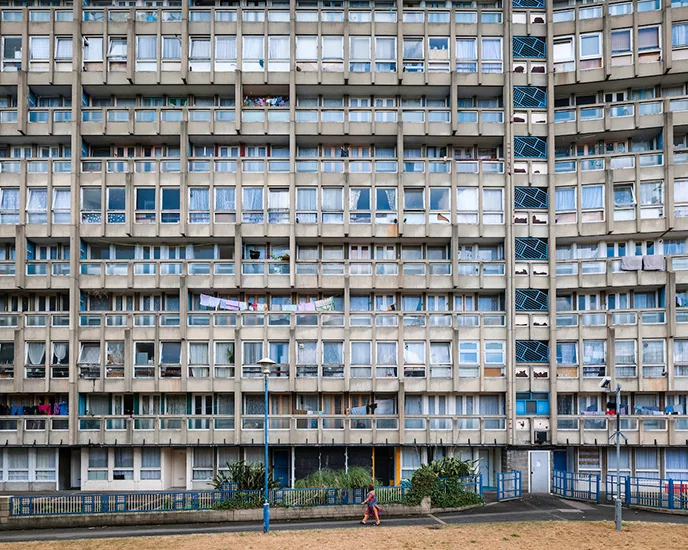 Robin Hood Gardens